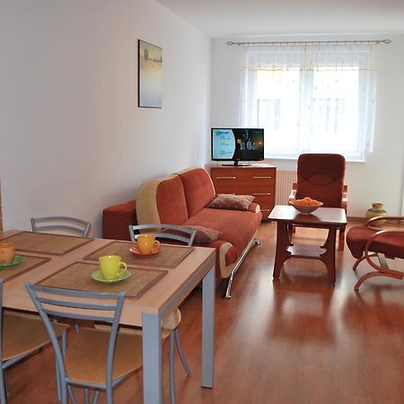 Verde Apartamenty Zielone Tarasy Kolobrzeg Bilik gambar
