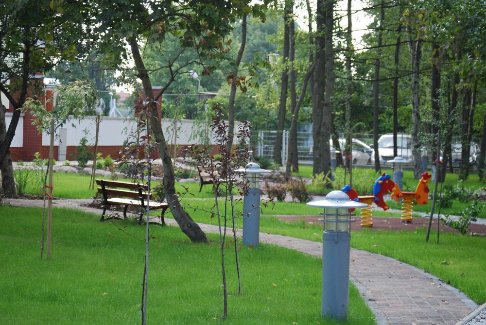 Verde Apartamenty Zielone Tarasy Kolobrzeg Luaran gambar