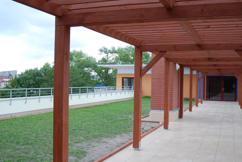 Verde Apartamenty Zielone Tarasy Kolobrzeg Luaran gambar