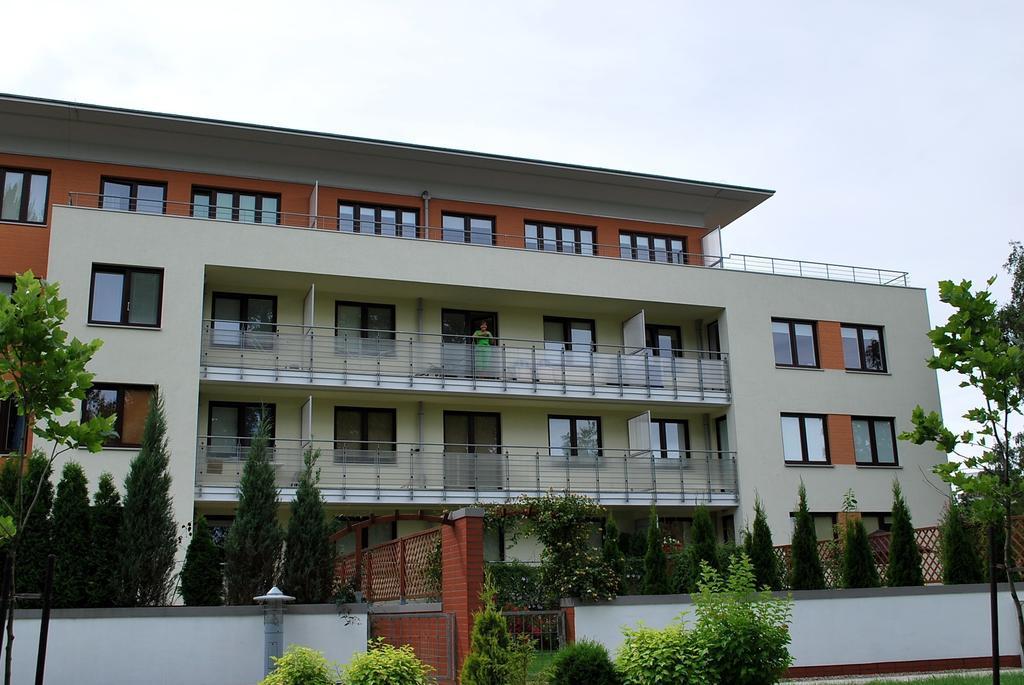Verde Apartamenty Zielone Tarasy Kolobrzeg Bilik gambar