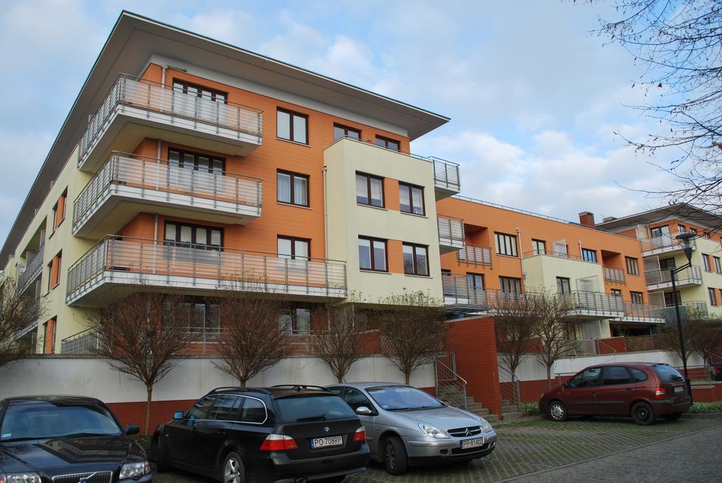 Verde Apartamenty Zielone Tarasy Kolobrzeg Bilik gambar