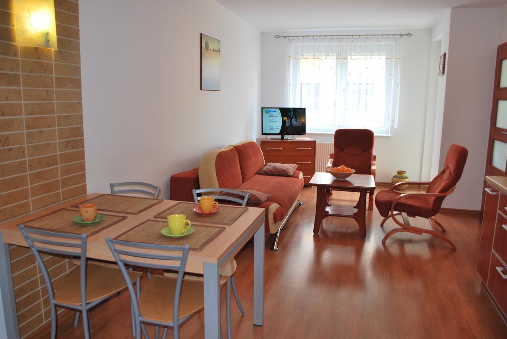 Verde Apartamenty Zielone Tarasy Kolobrzeg Bilik gambar