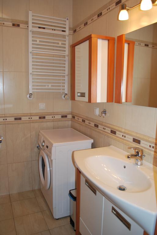 Verde Apartamenty Zielone Tarasy Kolobrzeg Bilik gambar