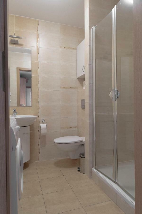 Verde Apartamenty Zielone Tarasy Kolobrzeg Luaran gambar