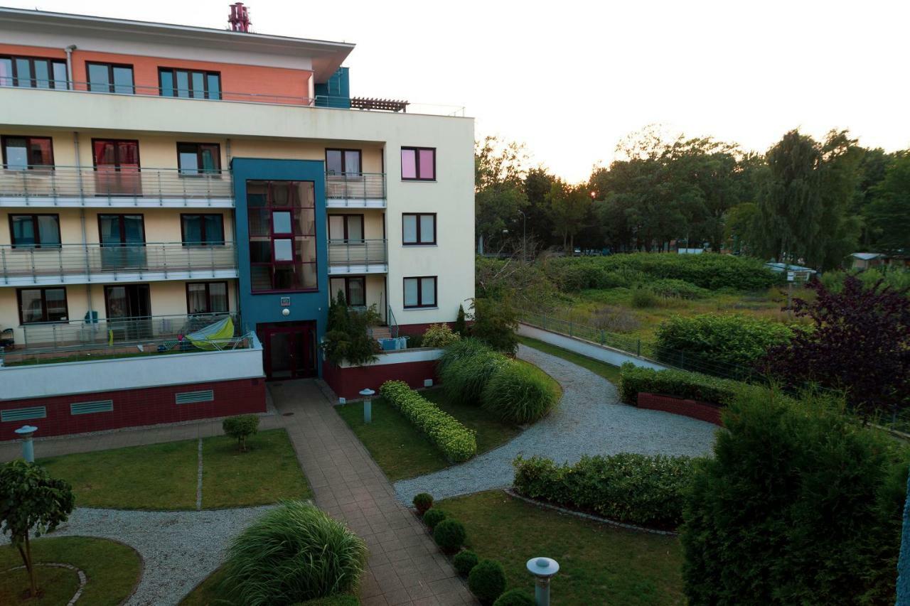 Verde Apartamenty Zielone Tarasy Kolobrzeg Luaran gambar