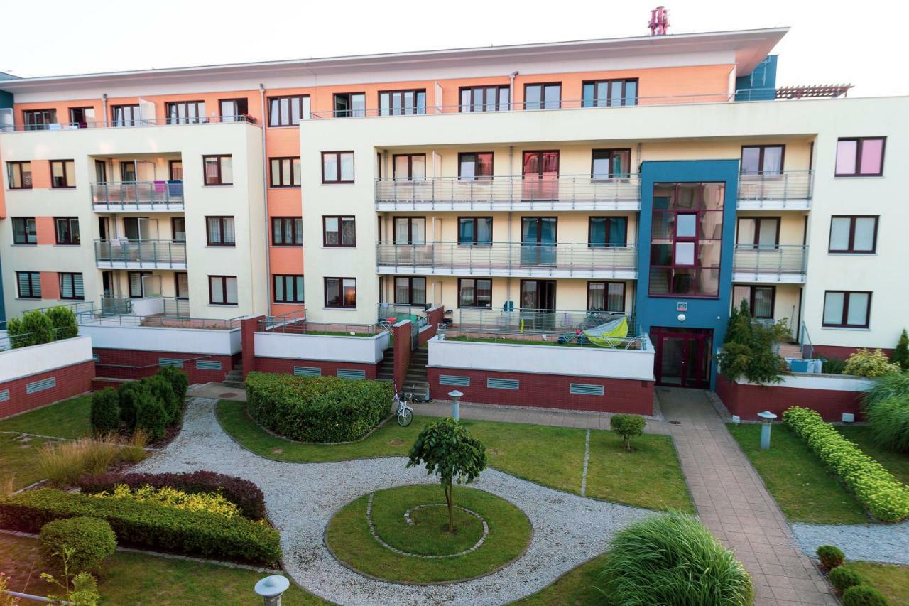 Verde Apartamenty Zielone Tarasy Kolobrzeg Luaran gambar