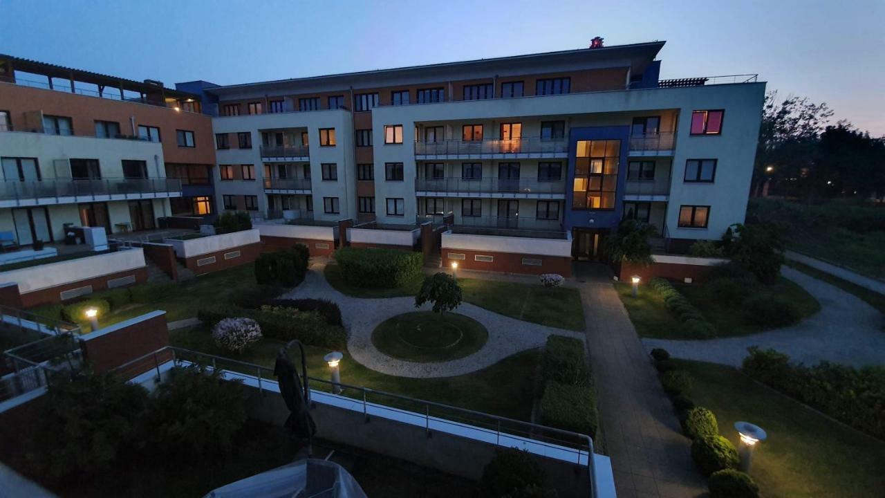 Verde Apartamenty Zielone Tarasy Kolobrzeg Luaran gambar