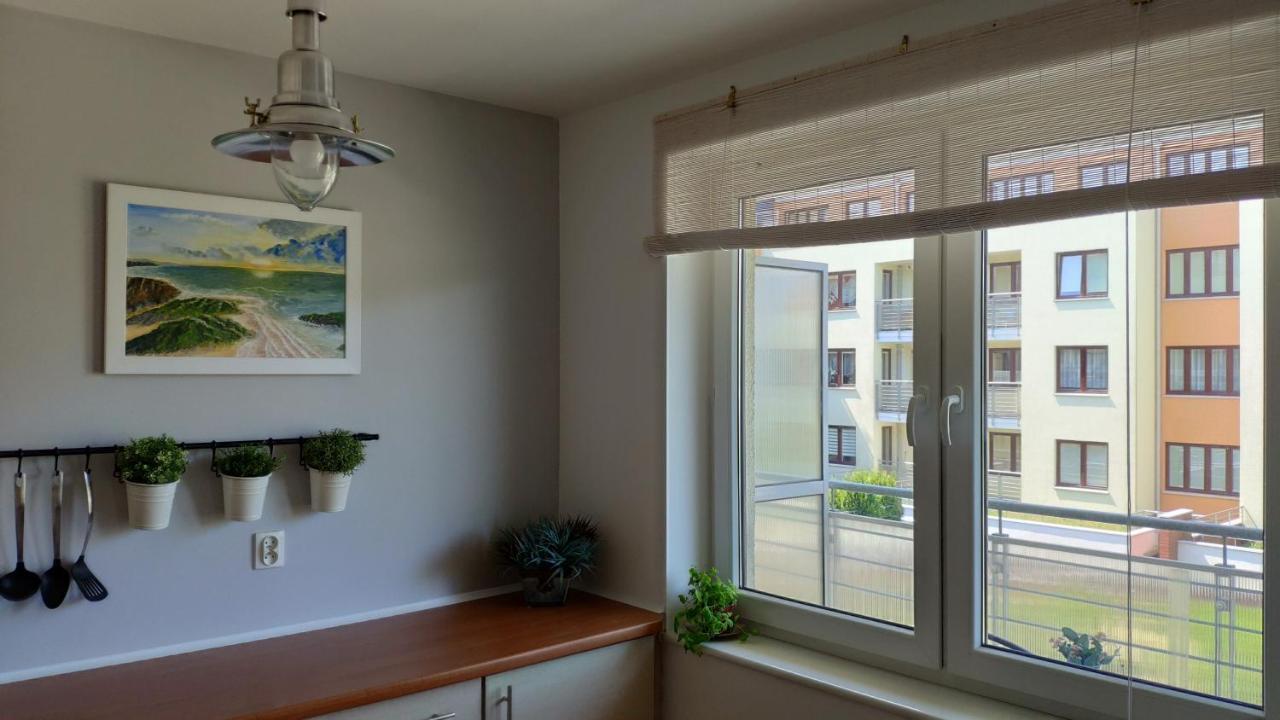 Verde Apartamenty Zielone Tarasy Kolobrzeg Luaran gambar