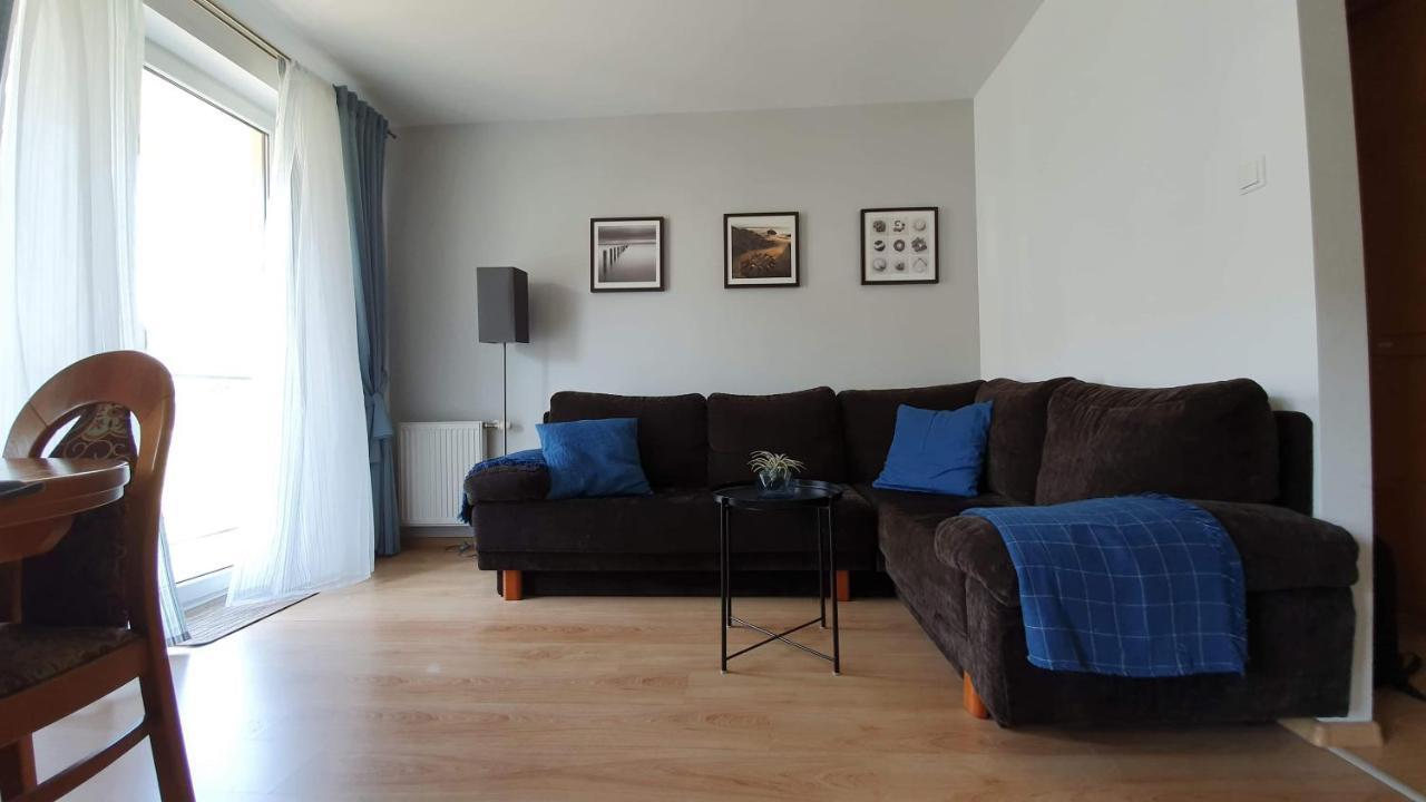 Verde Apartamenty Zielone Tarasy Kolobrzeg Luaran gambar