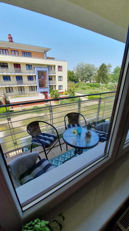 Verde Apartamenty Zielone Tarasy Kolobrzeg Luaran gambar