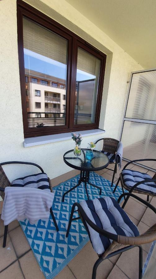 Verde Apartamenty Zielone Tarasy Kolobrzeg Luaran gambar