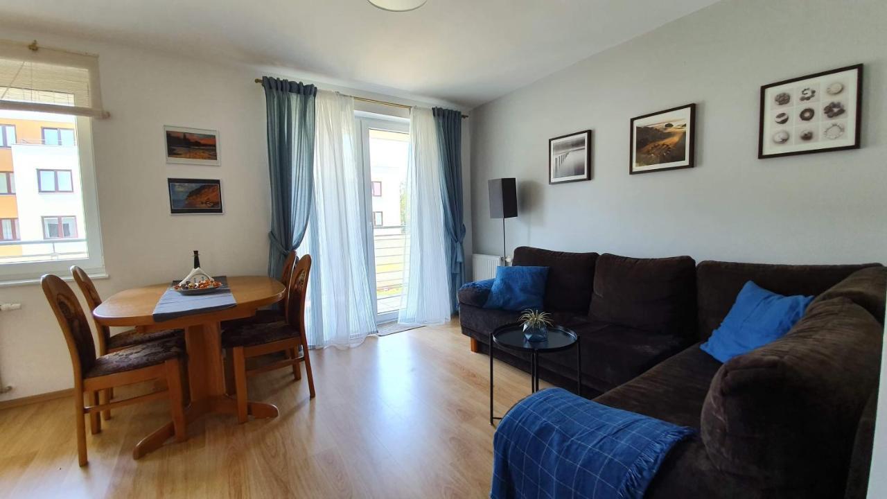 Verde Apartamenty Zielone Tarasy Kolobrzeg Luaran gambar